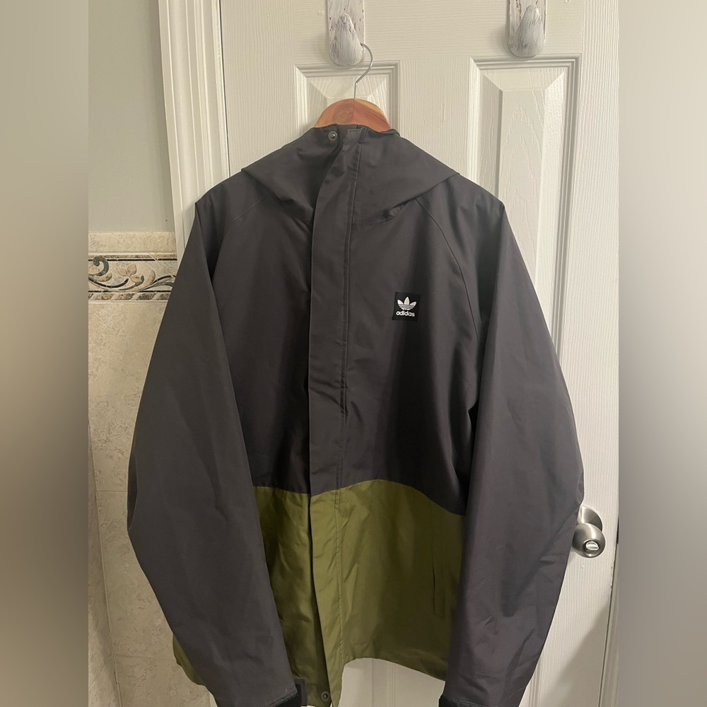 Men’s adidas light ski jacket